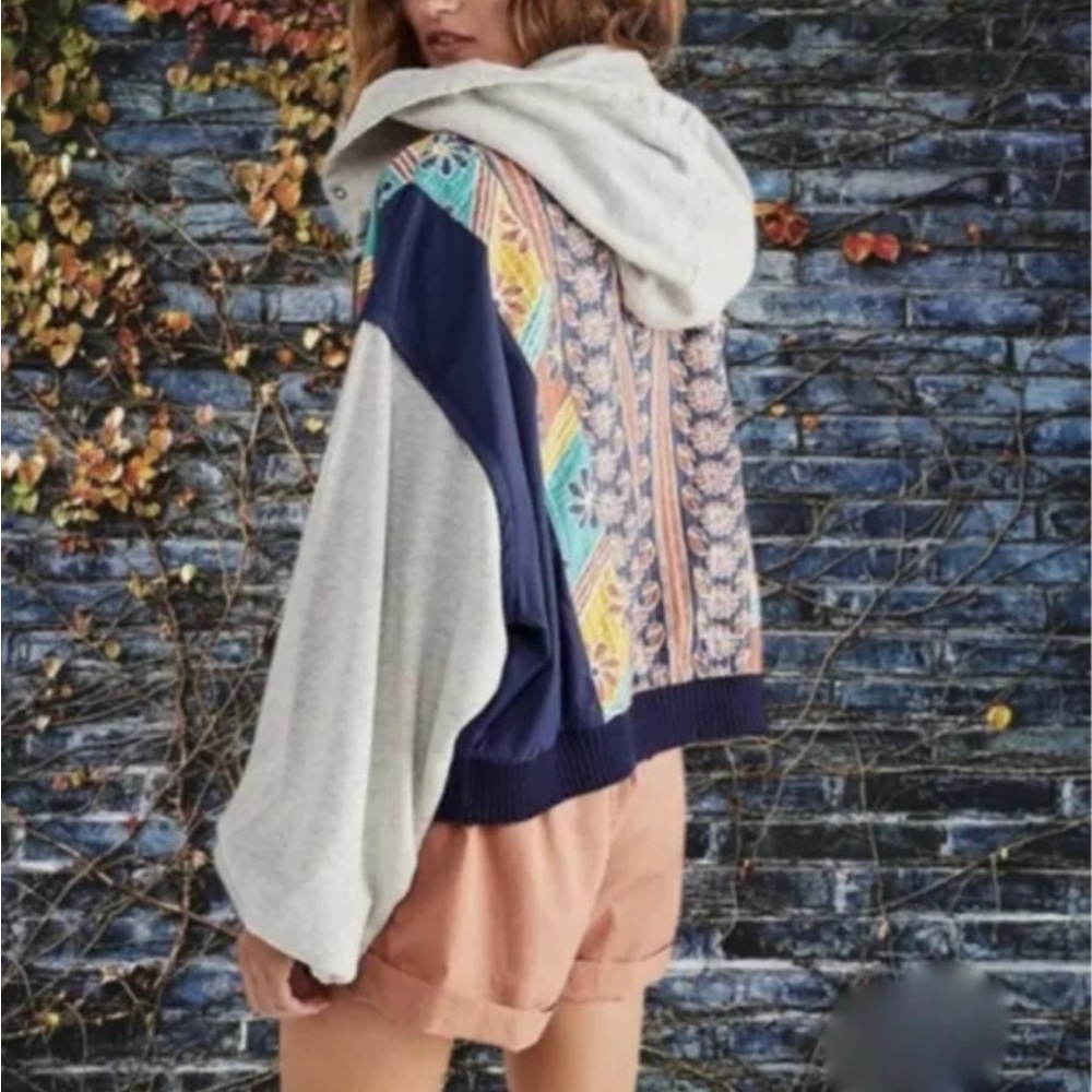 Free People Dewdrop Bomber Jacket - Picture 8 of 8